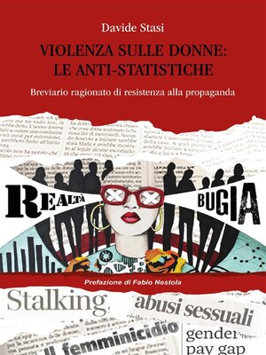 cover image of Violenza sulle donne--le anti-statistiche